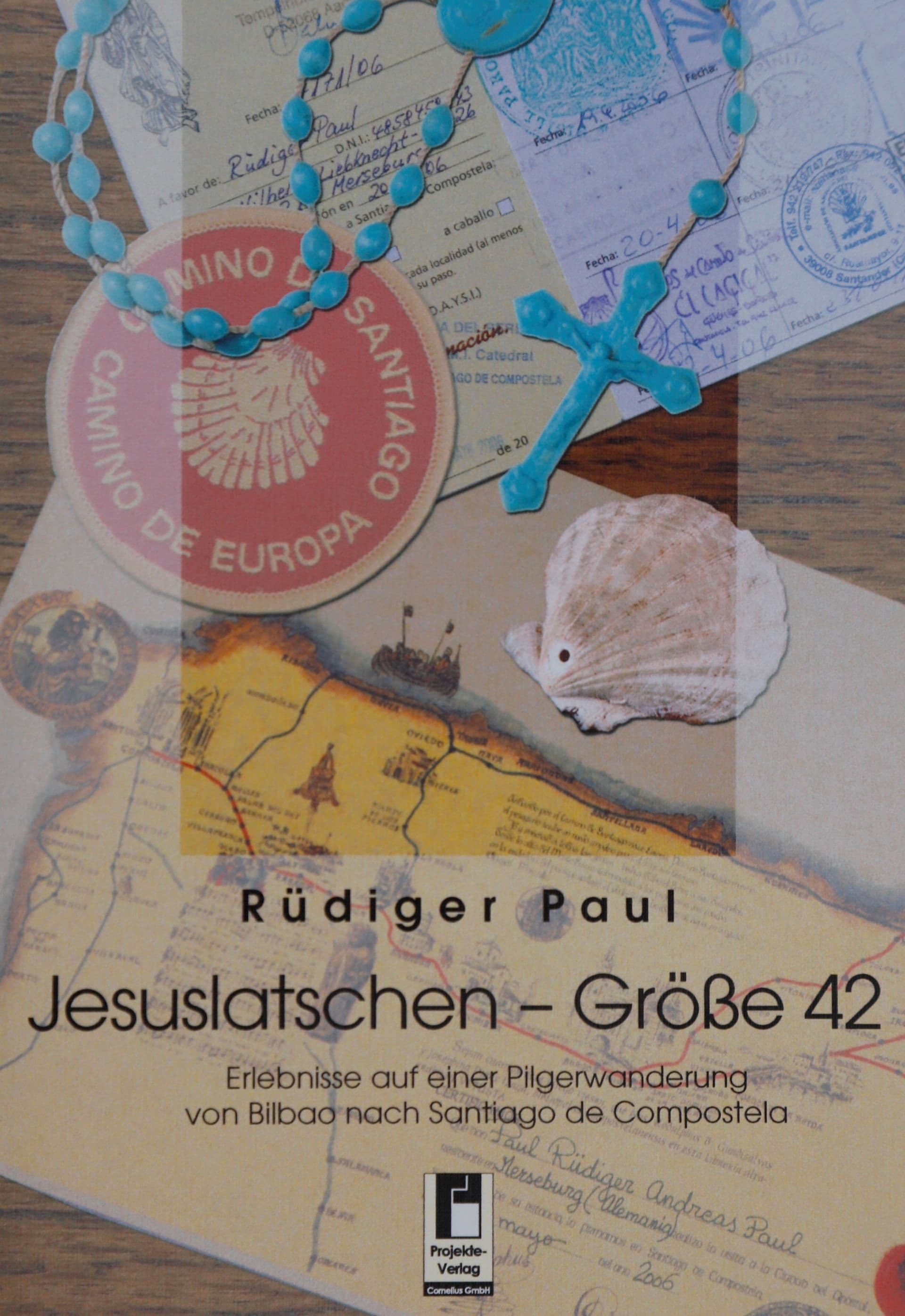 Jesuslatschen Größe 42