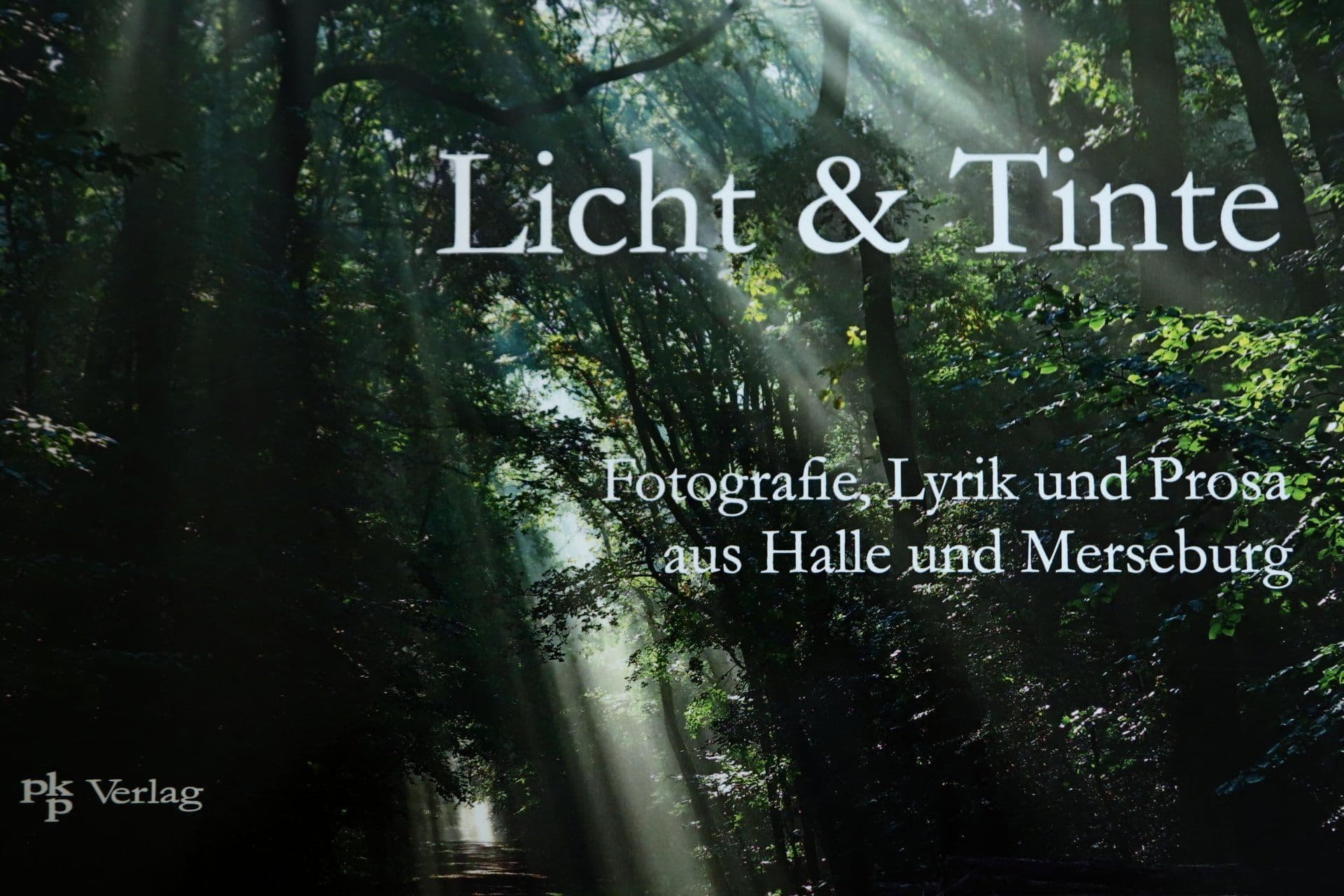 Licht und Tinte