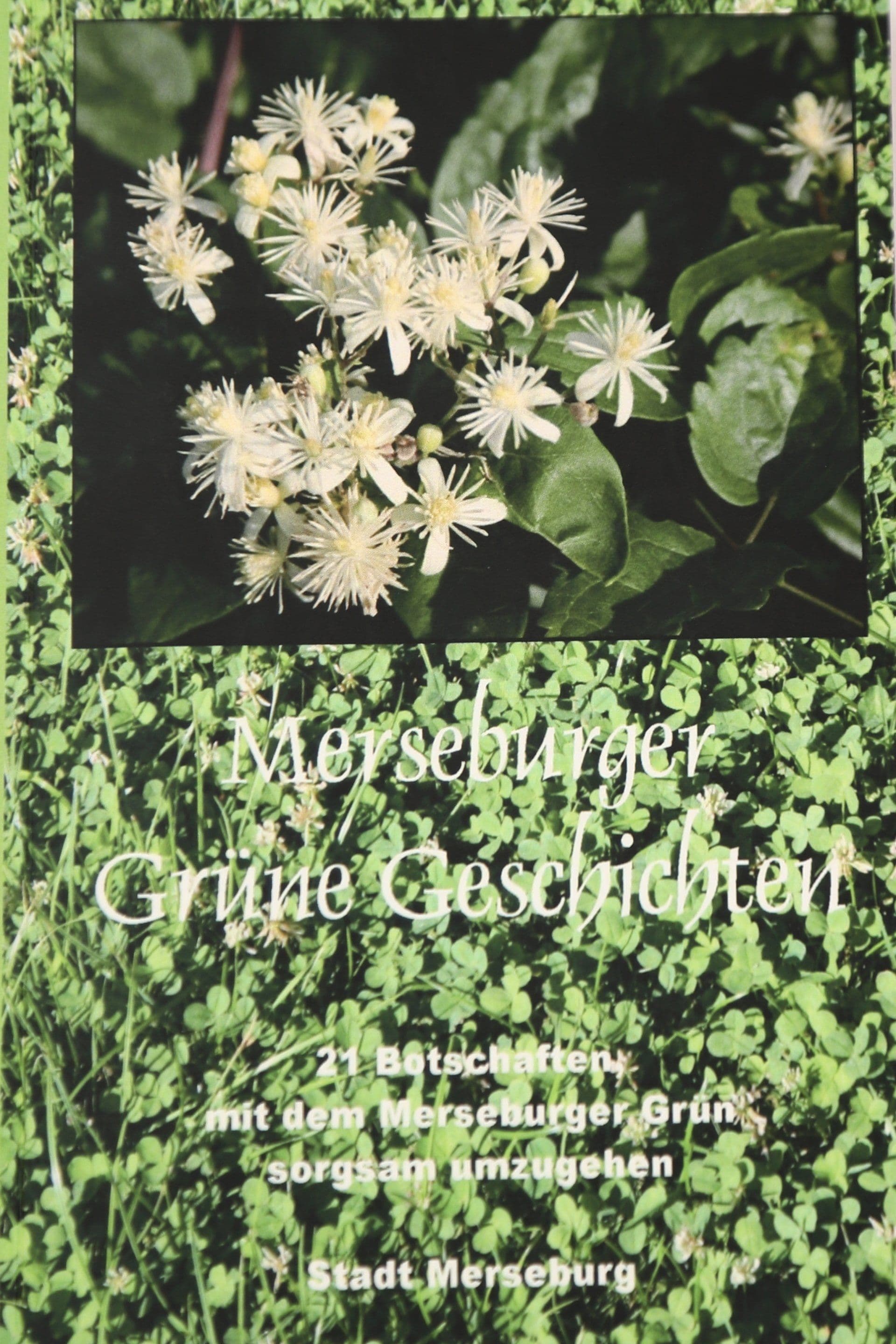 Merseburger Grüne Geschichten